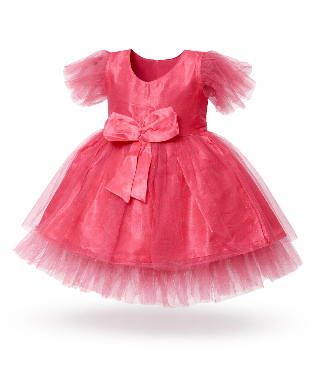 Net Frock for Girls | Party wear