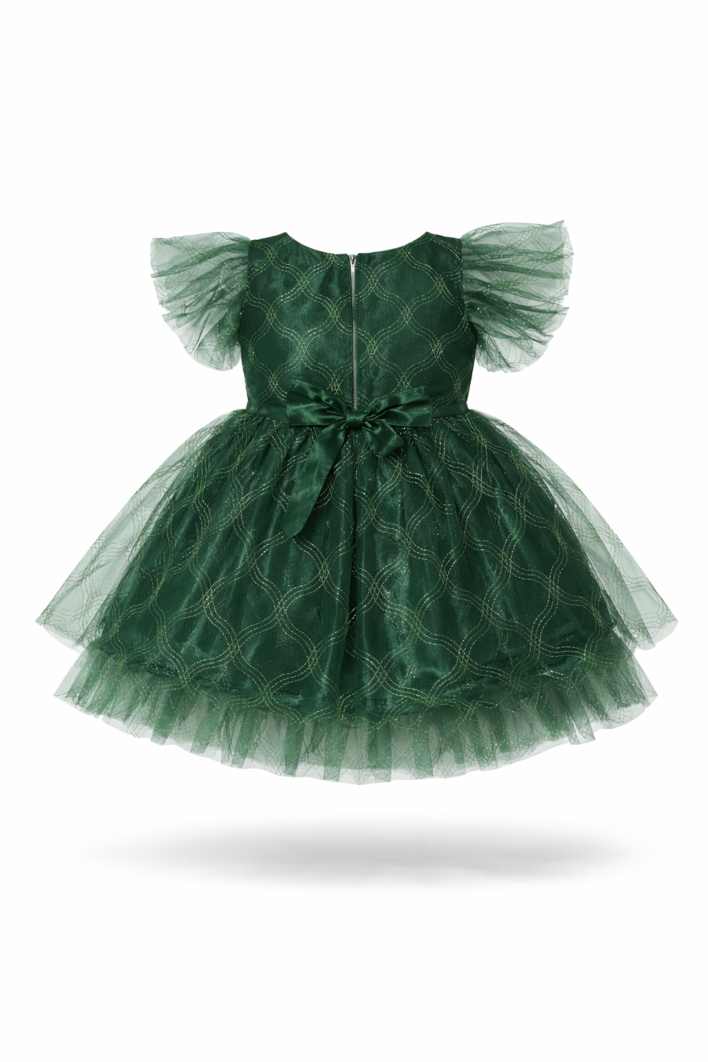 Net Frock for Girls | Party wear