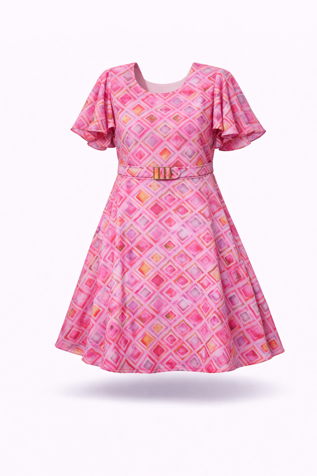 Blossom Party Frock (Limited Stock)