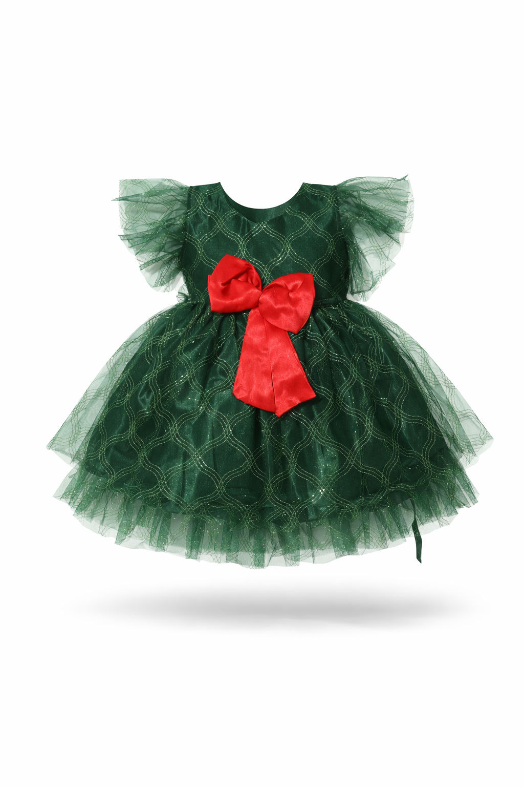 Net Frock for Girls | Party wear