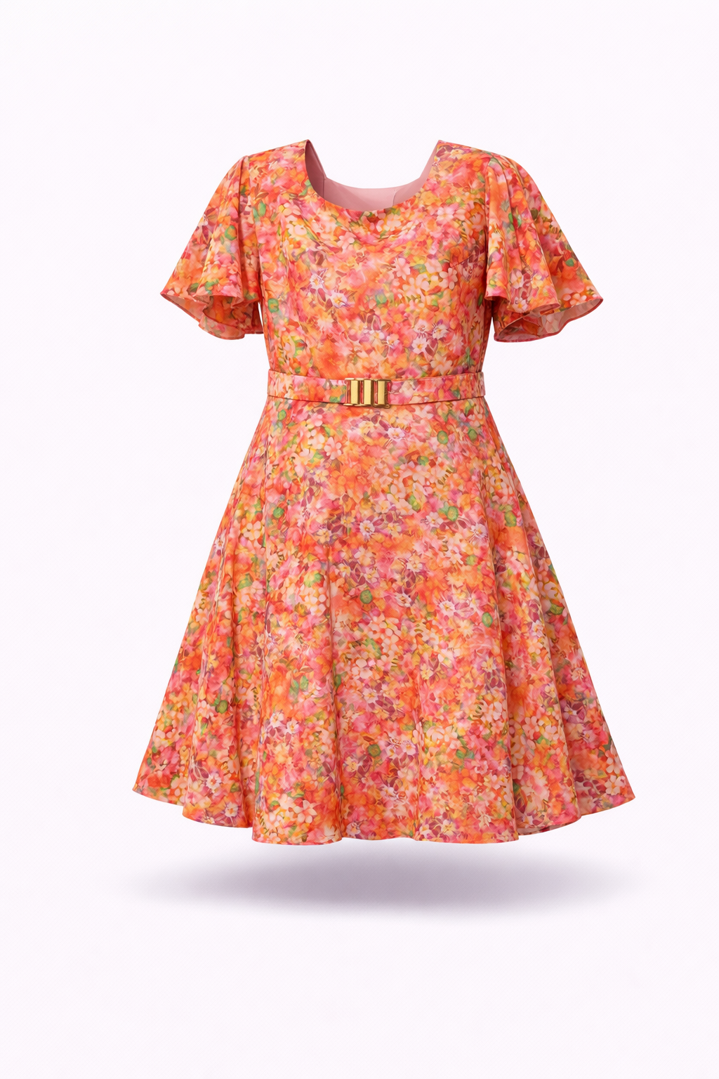 Blossom Party Frock (Limited Stock)