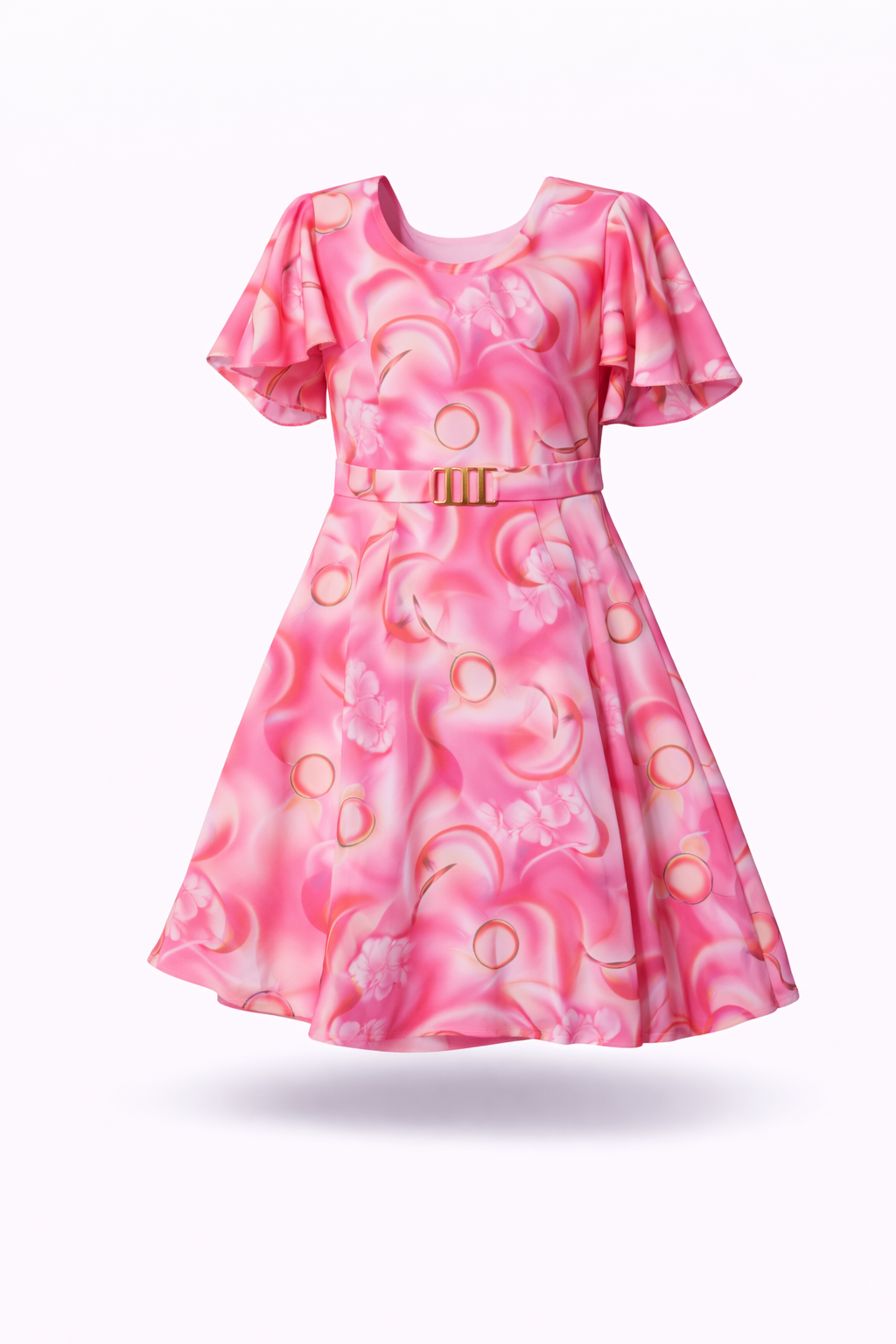 Blossom Party Frock (Limited Stock)