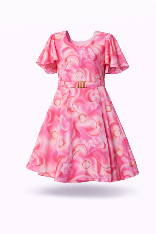 Blossom Party Frock (Limited Stock)