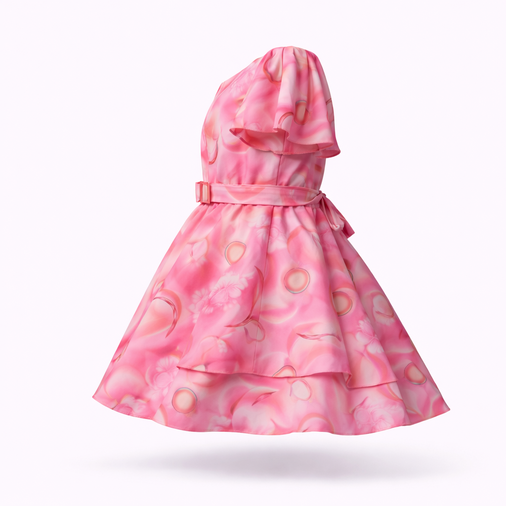 Blossom Party Frock (Limited Stock)