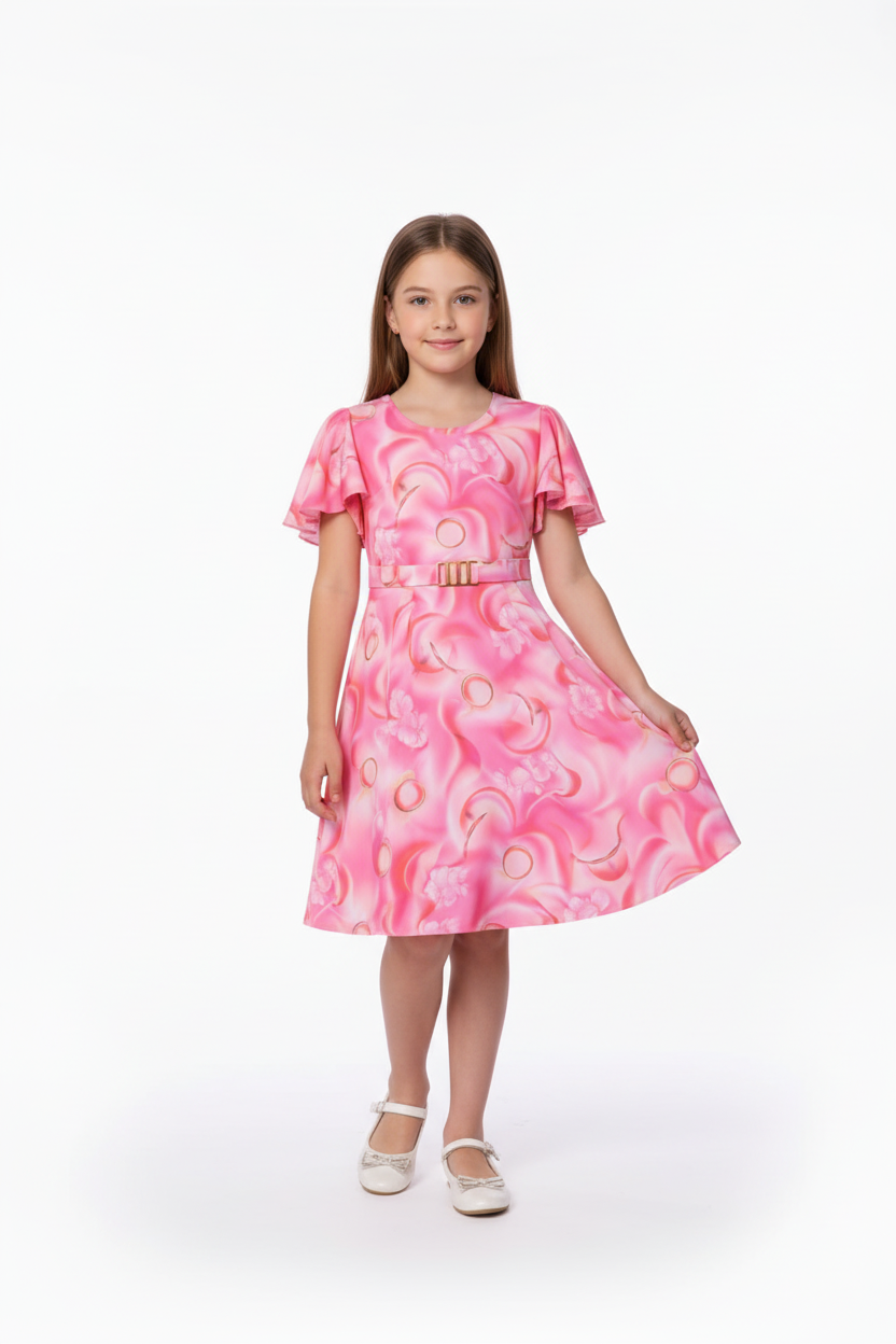 Blossom Party Frock (Limited Stock)