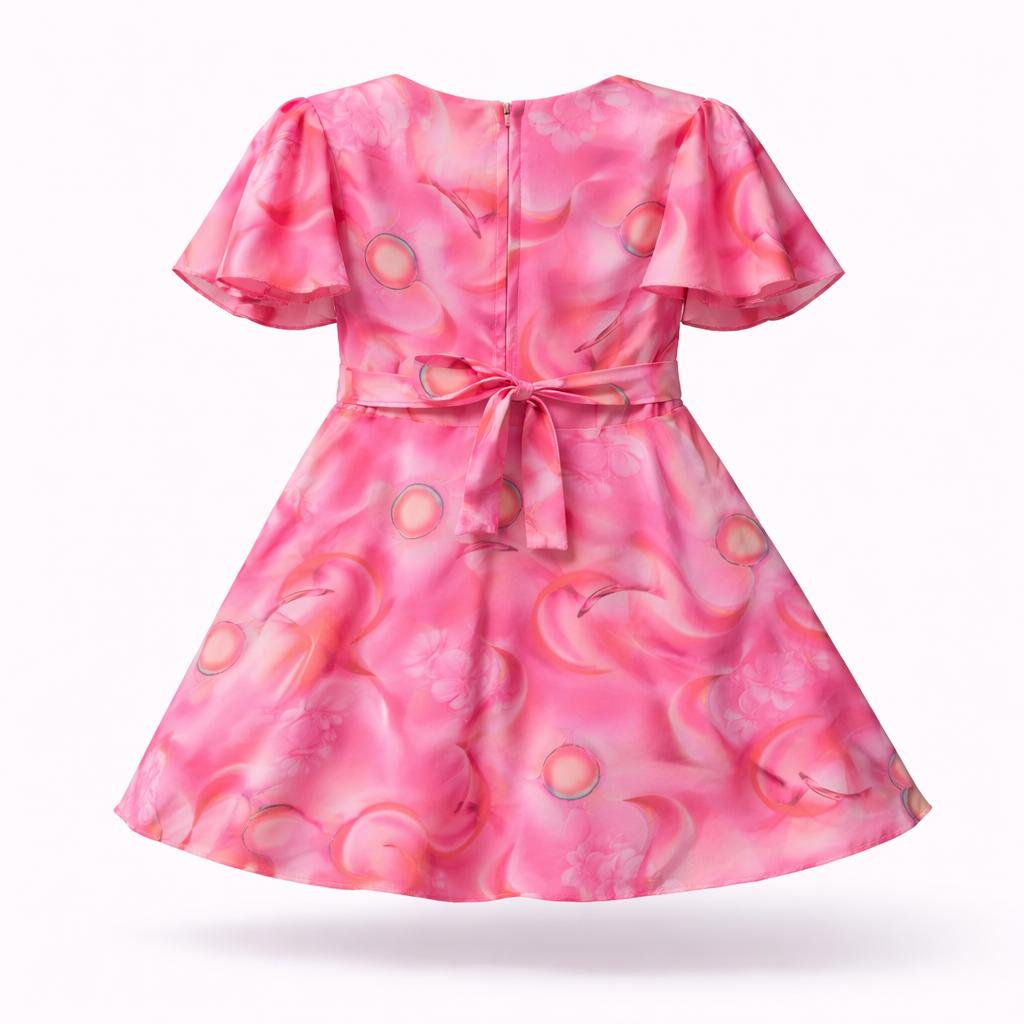 Blossom Party Frock (Limited Stock)