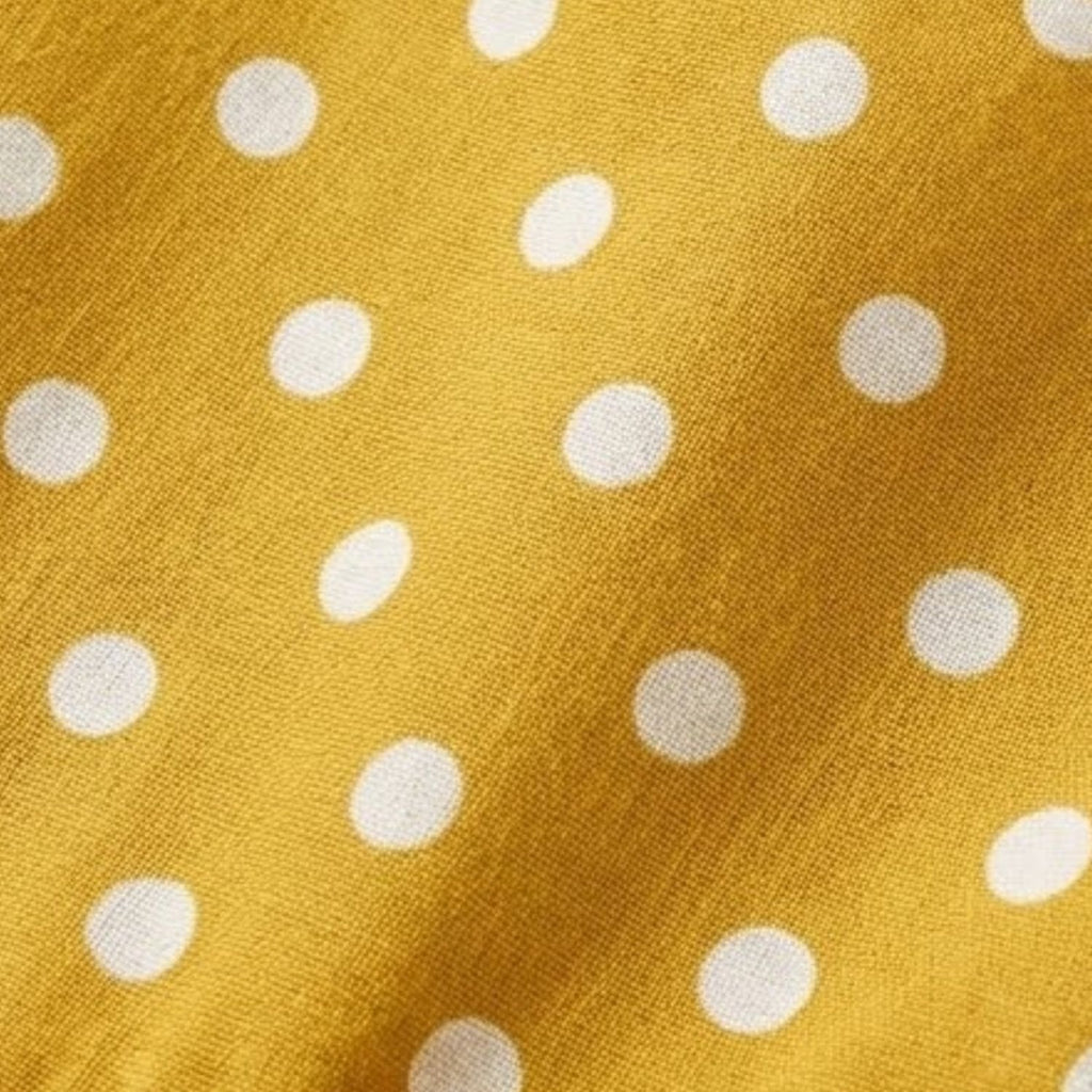 Polka Dot Bow Frock