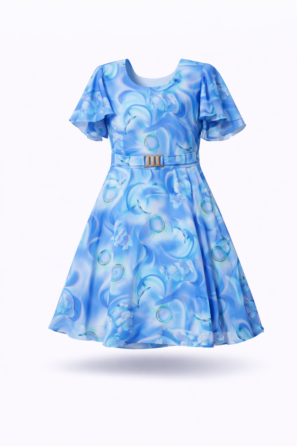 Blossom Party Frock (Limited Stock)